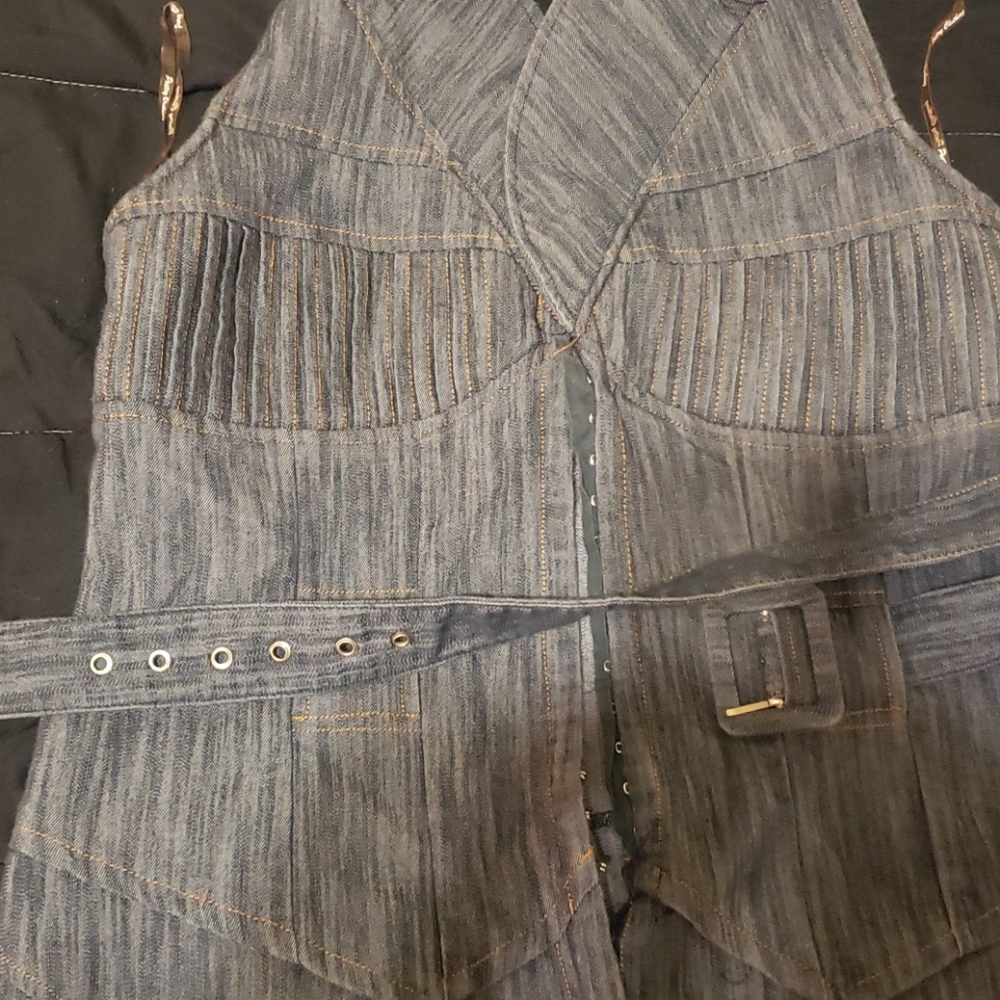 Shorts Rumper - Picture 2 of 3